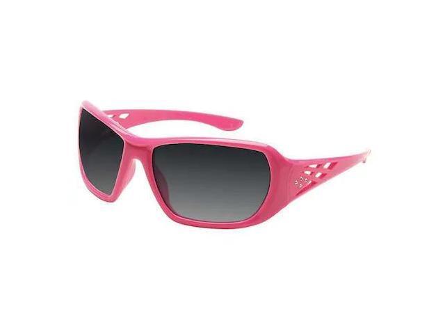 ERB SAFETY 17954 Girl Power at Work, Safety Glasses, Anti-Scratch, Gray Lens,