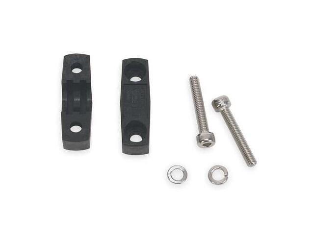 OMRON Y92E-B30 Slotted Block Mount,F/ 30mm Dia Sensor