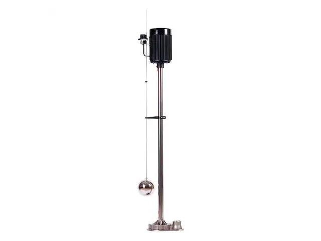 DAYTON 5URJ2 Upright Sump Pump, 1/3 HP