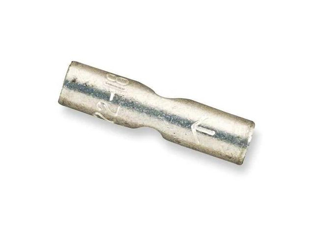 3M MU10BCX 10 AWG Max, None Insulation, 50 PK
