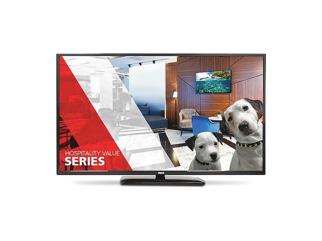 RCA COMMERCIAL J55CE1420 LED TV,55',RCA
