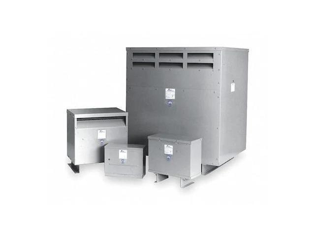 ACME ELECTRIC DTGA0112S Drive Isolation Transformer, 11 kVA, NEMA 3R, 115°C,