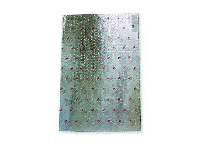 3M CS-195+3X3-BOX* Fire Barrier Composite Sheet,36 x 36 In.