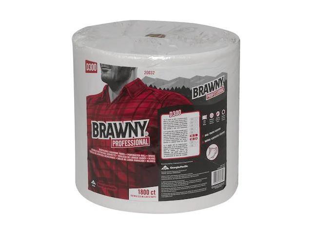 GEORGIA-PACIFIC 20032 Professional Hardwound Paper Towels, 1 Ply, Continuous