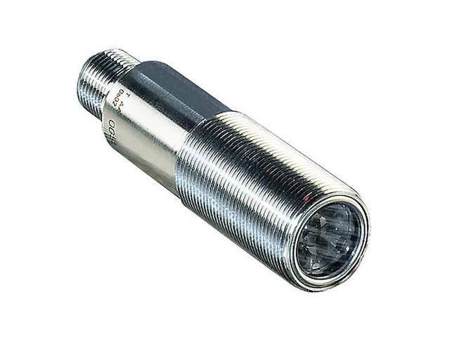IFM OGP503 Photoelectric Sensor, Cylinder, Reflective