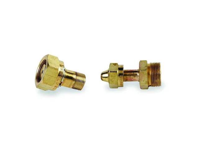 UNIWELD F4131 Cylinder Adapter Set