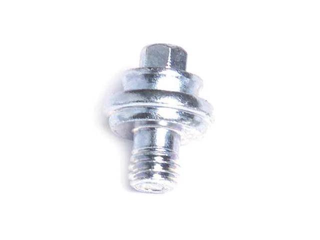 GROTE 84-9216 Hardware Fastener,3/8-16,PK25