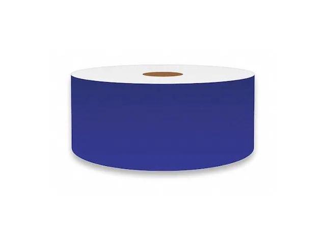 VNM SIGNMAKER VNMBL-3508 Label Tape, Blue, Labels/Roll: Continuous