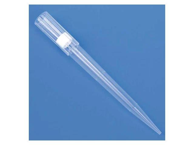 GLOBE SCIENTIFIC 150835 Filtered Pipet Tip,0.1 to 1000uL,PK576