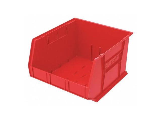 AKRO-MILS 30270RED 11'L x 16-1/2'W x 18'H Red Hang and Stack Bin