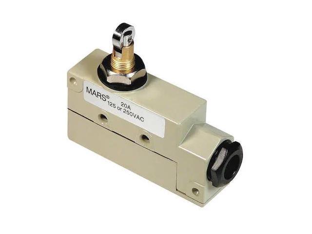 MARS 99-014 Air Curtain Door Switch, 120/208V, Phase 1, 3/4 in W x 3 in H x