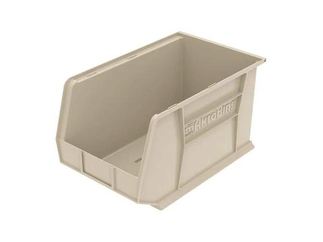 AKRO-MILS 30260STONE Stone Hang and Stack Bin, 18'L x 11'W x 10'H