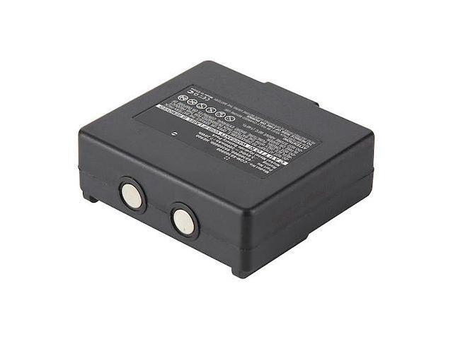 DANTONA COM-68300900 Battery 3.6 Volt Nickel Metal Hydride Dantona 2 Way