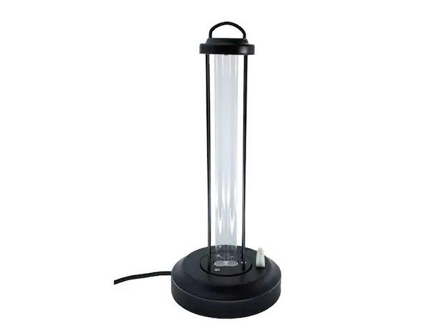 LUMICLEANSE RP-UVC-LC1-38W UVGermcidlFix,254nm,38W,7 1/2'W,17 1/2'H