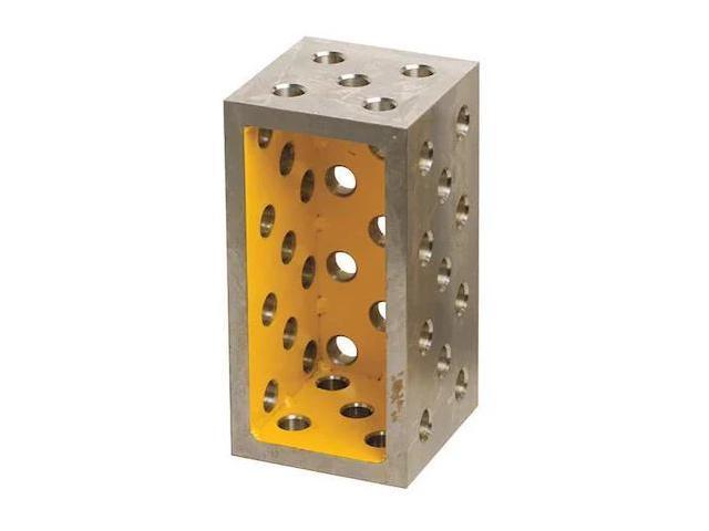BUILDPRO T50125 Riser Block,8 In x,4 In x,4 In
