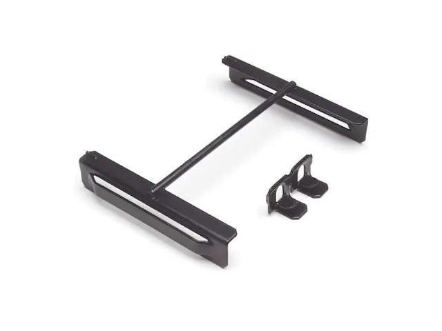 GROTE 84-9480 Hold Down Set Adjustable,6-7/8 In