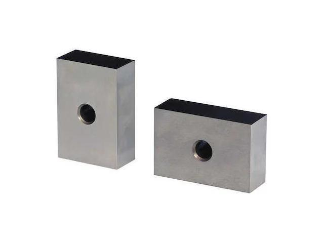 SUBURBAN B-123-H1-M Tri-Blocks,3in. L,2in. W,1in. H,1,PR