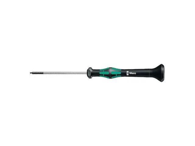 WERA 05118094001 General Purpose Ball End Hex Screwdriver 2.5 mm Round