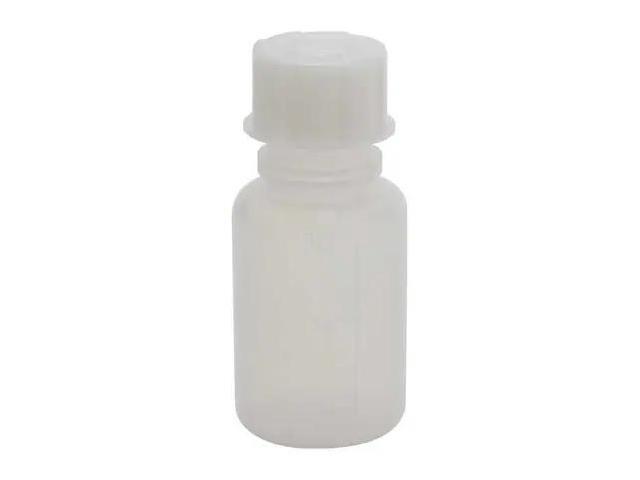 DYNALON 202415-0100 Bottle Wide Mouth Graduated 100 ML LDPE DYNALO, PK10