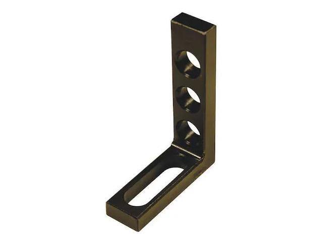 BUILDPRO T50305 Right Angle Bracket,3 In x,1 In x,4 In