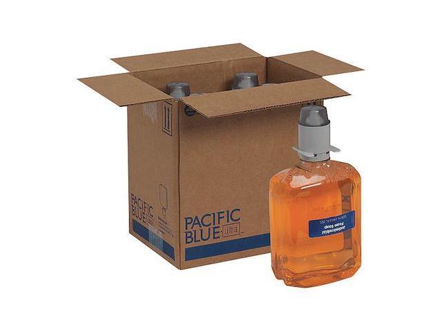 GEORGIA-PACIFIC 43819 Hand Soap, Pacific Blue Ultra Series, 1,200 mL, Foam,