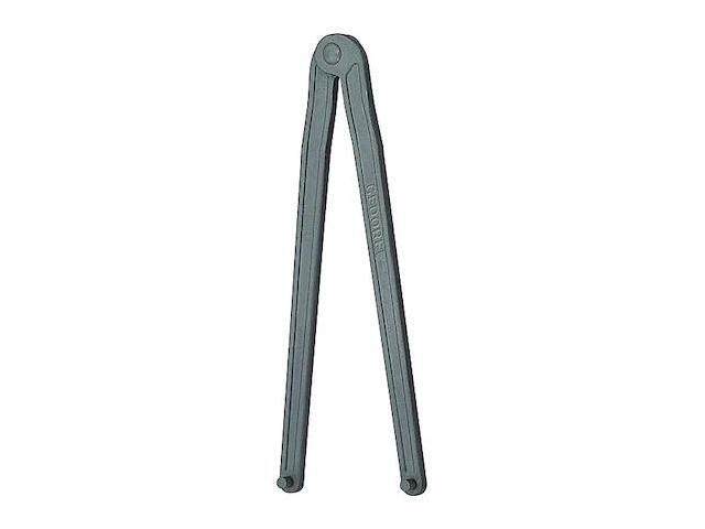 GEDORE 44 4 Face Spanner Wrench,13' Capacity,7' L
