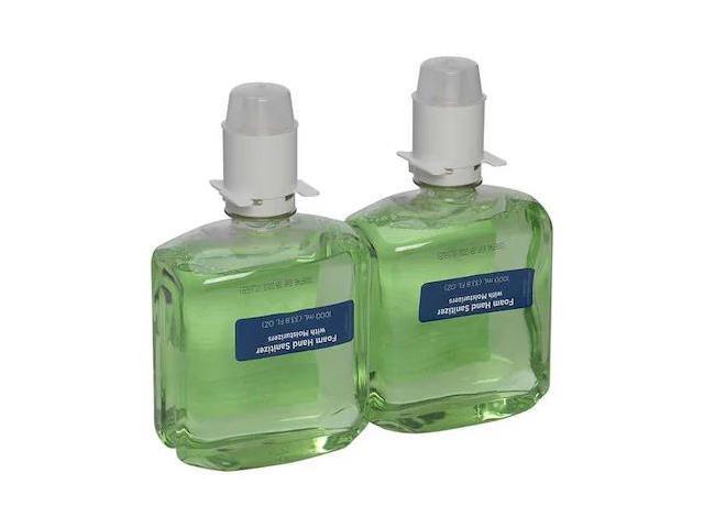 GEORGIA-PACIFIC 42334 Hand Sanitizer, 1000mL, Bottle, PK2