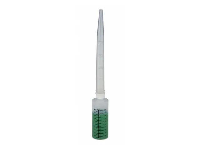 SP SCIENCEWARE F37879-0000 Syringe Sampler, 100 ml, Poly, Bel-Art