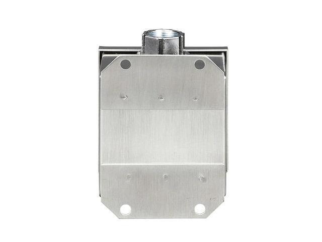 SCHNEIDER ELECTRIC 9001KYSS1 Pushbutton Enclosure,30mm,1 Hole,304 SS
