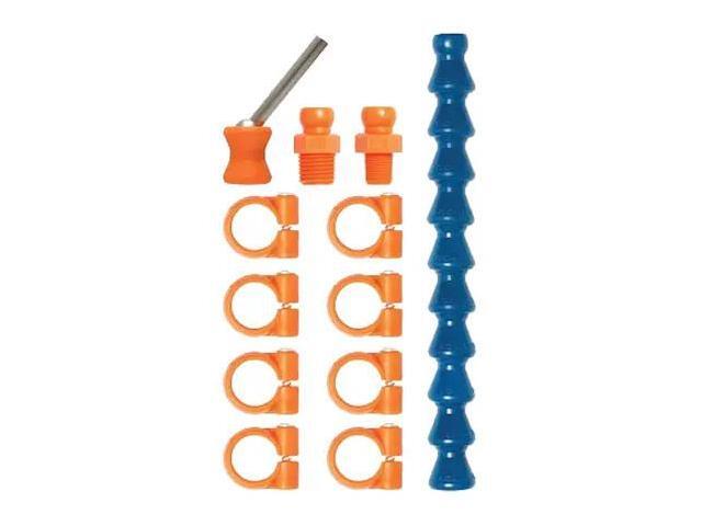 LOC-LINE 42400 Nozzle Kit,0.160' Hole dia.
