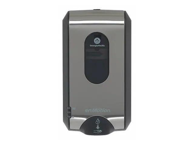 GEORGIA-PACIFIC 52060 enMotion Gen 2 Automatic Soap/Sanitizer Dispenser, Foam,