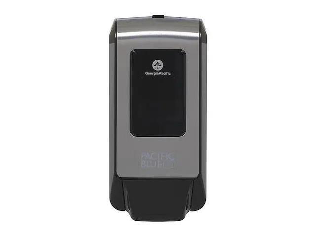 GEORGIA-PACIFIC 53060 Soap Dispenser, Manual, Foam, Silver