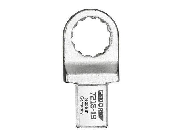 GEDORE 7218-24 Torque Wrench Head,14 x 18mm Drive Size