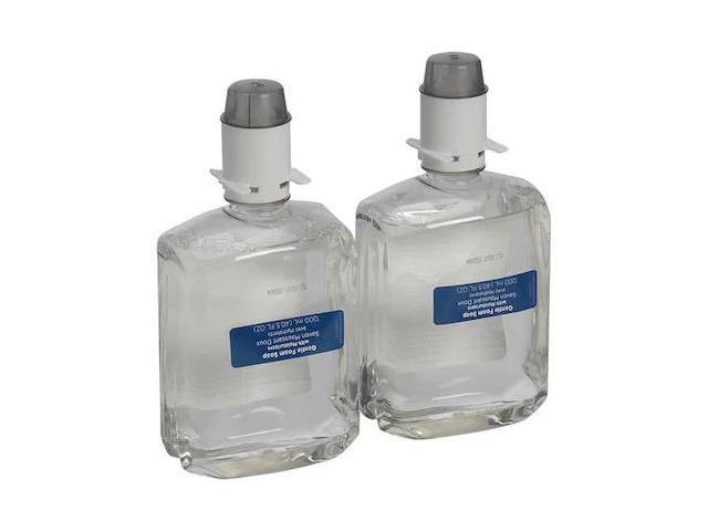 GEORGIA-PACIFIC 42714 enMotion Foam Hand Soap Cartridge, 1,200 mL, Fragrance