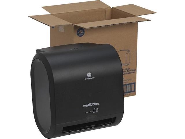 GEORGIA-PACIFIC 59498A enMotion Impulse 8 in 1-Roll Automated Touchless Paper