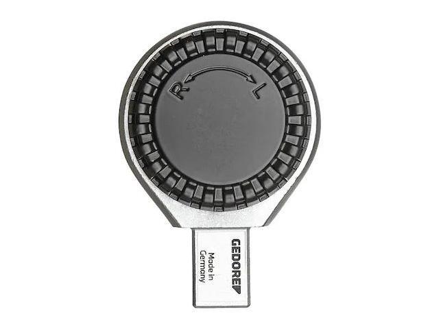GEDORE 7418-04 Reversible Ratchet Wrench Head,3/4' Size