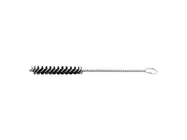 ZORO SELECT 66254442967 Tube Brush,0.010' dia. Wire,Nylon