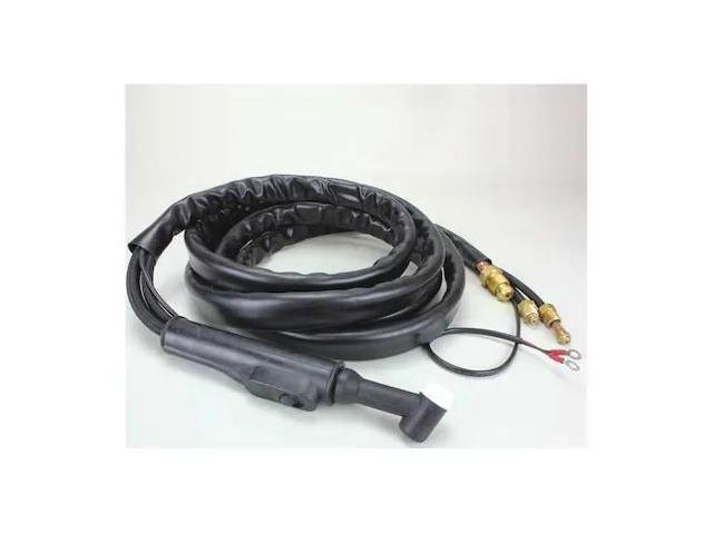 AMERICAN TORCH TIP 18-12-R ATT Water-Cooled TIG Torch Kit