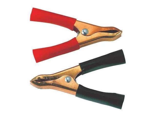 FUSION 602035 Heavy Duty Charging Clip,50A/75A