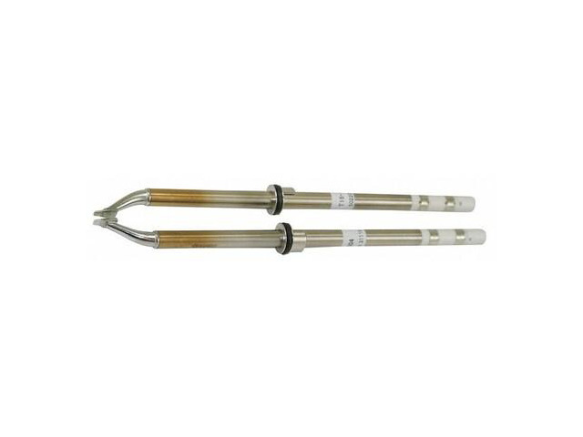 HAKKO T16-1004 Desoldering Tweezer Tip,Flat Blad,2.0mm