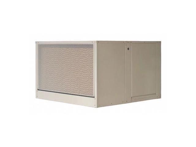MASTERCOOL ADA51 Ducted Evaporative Cooler 4,000 to 5,000 cfm, Up to 1600 sq.