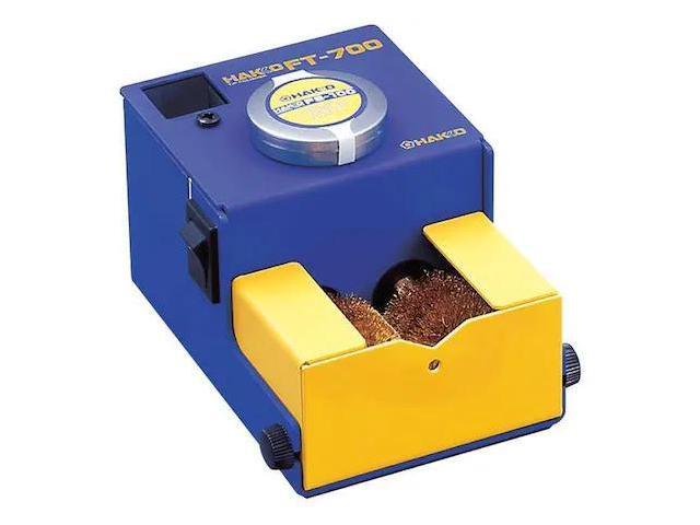 HAKKO FT700-05 Tip Polisher,Blue/Yellow
