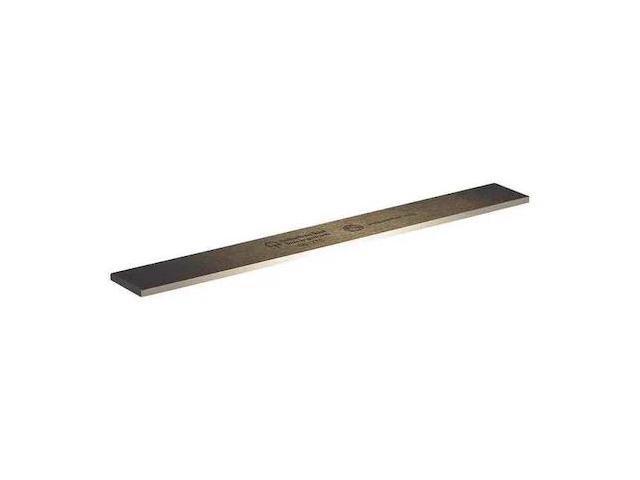 SUBURBAN SE-12-TS Straight Edge,12 in L,Steel