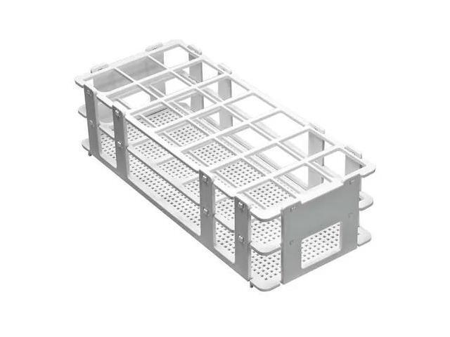 SP SCIENCEWARE F18745-0004 Rack,21 places