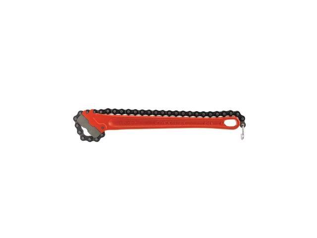 RIDGID 31310 Chain Wrench,Overall L 12 in.