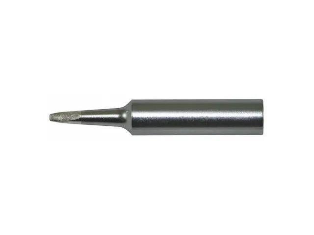 HAKKO T18-S9 Soldering Tip, Chisel, 1.2mm x 15.5mm, For Use With C1148B, FX-8801