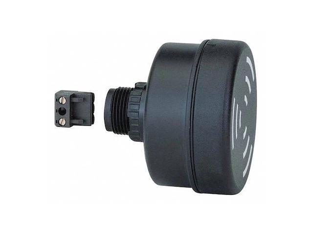 WERMA 11000067 Multi-Tone Sounder, 115VAC, 2-53/64'W, IP65