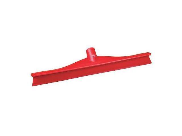 VIKAN 71404 Floor Squeegee,16 in W,Straight
