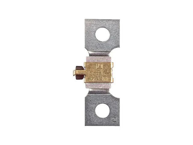 SQUARE D CC156.0 Thermal Unit, TripClass 20, MeltingAlloy