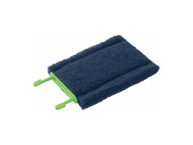 SCOTCH-BRITE 903 Cleaning Pd,5-1/2'L,Blu,PK6